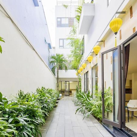 Annie Danang Hotel & Apartment מראה חיצוני תמונה
