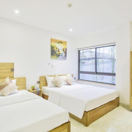 Annie Danang Hotel & Apartment מראה חיצוני תמונה