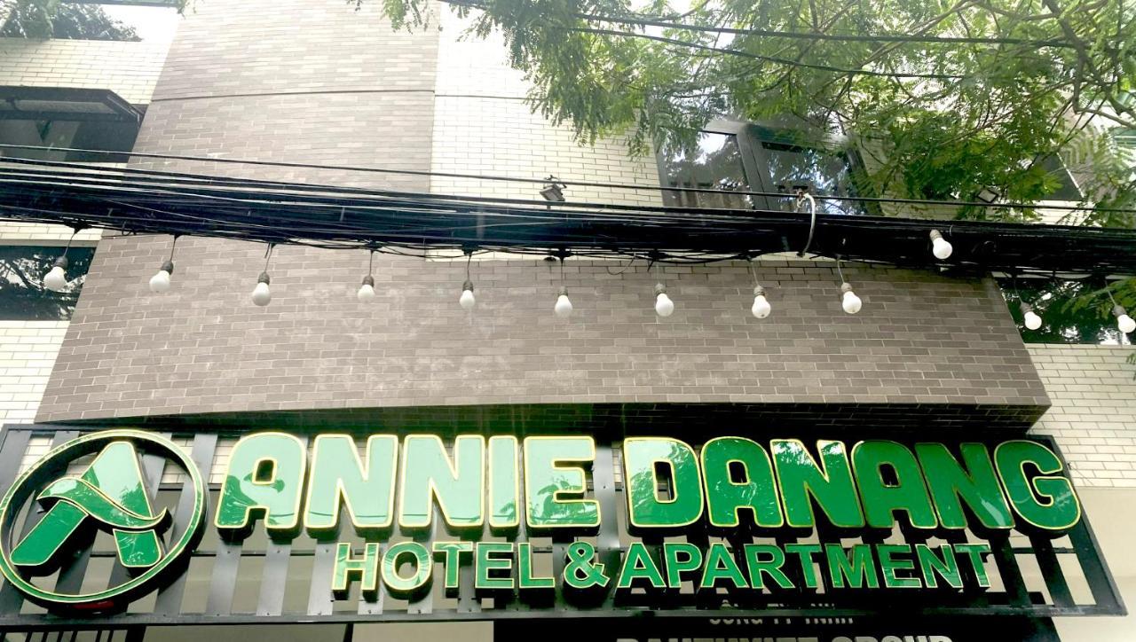 Annie Danang Hotel & Apartment מראה חיצוני תמונה