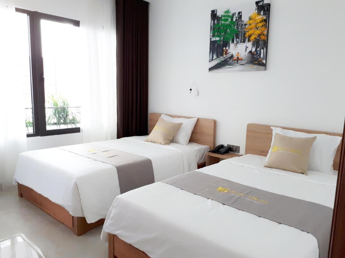 Annie Danang Hotel & Apartment מראה חיצוני תמונה