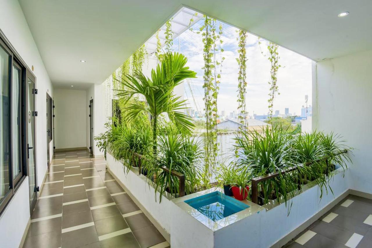 Annie Danang Hotel & Apartment מראה חיצוני תמונה