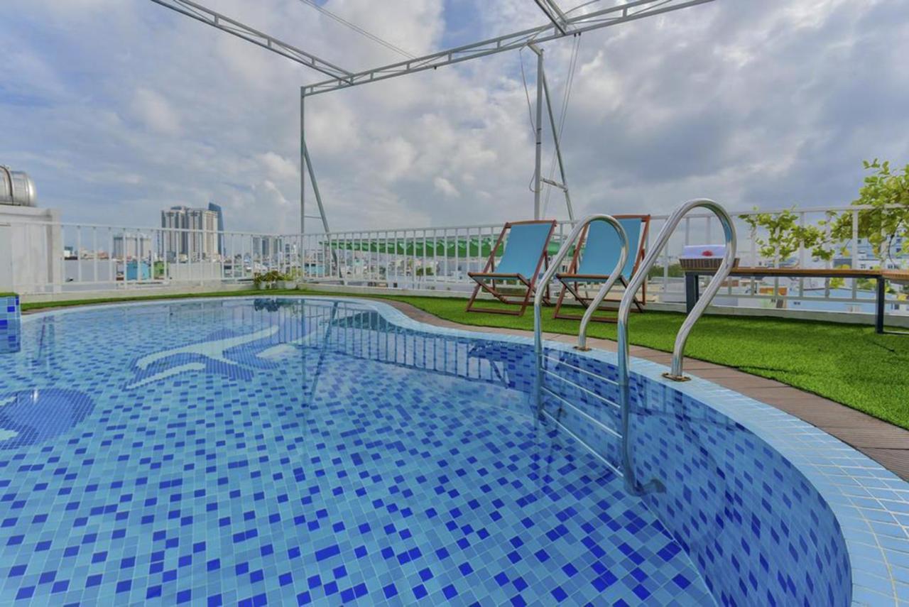 Annie Danang Hotel & Apartment מראה חיצוני תמונה