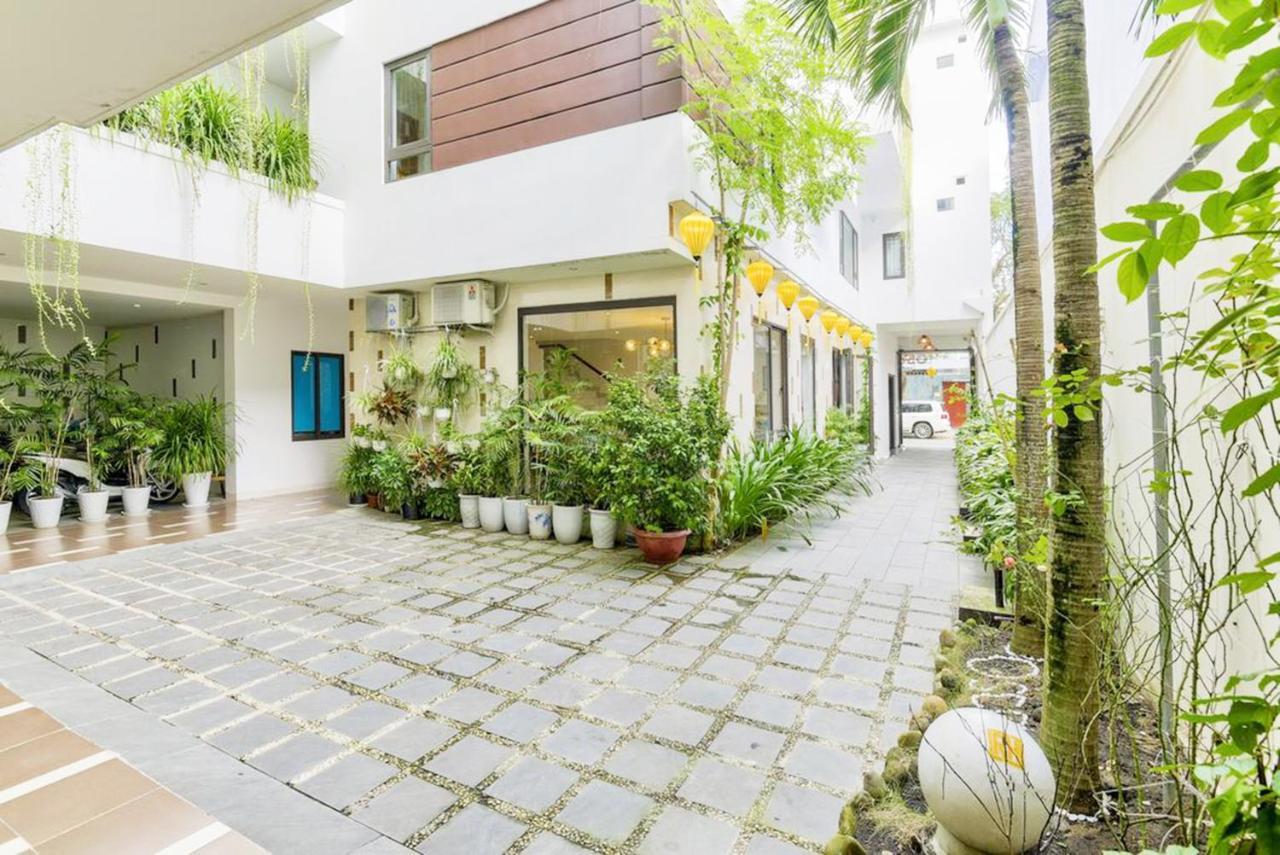 Annie Danang Hotel & Apartment מראה חיצוני תמונה