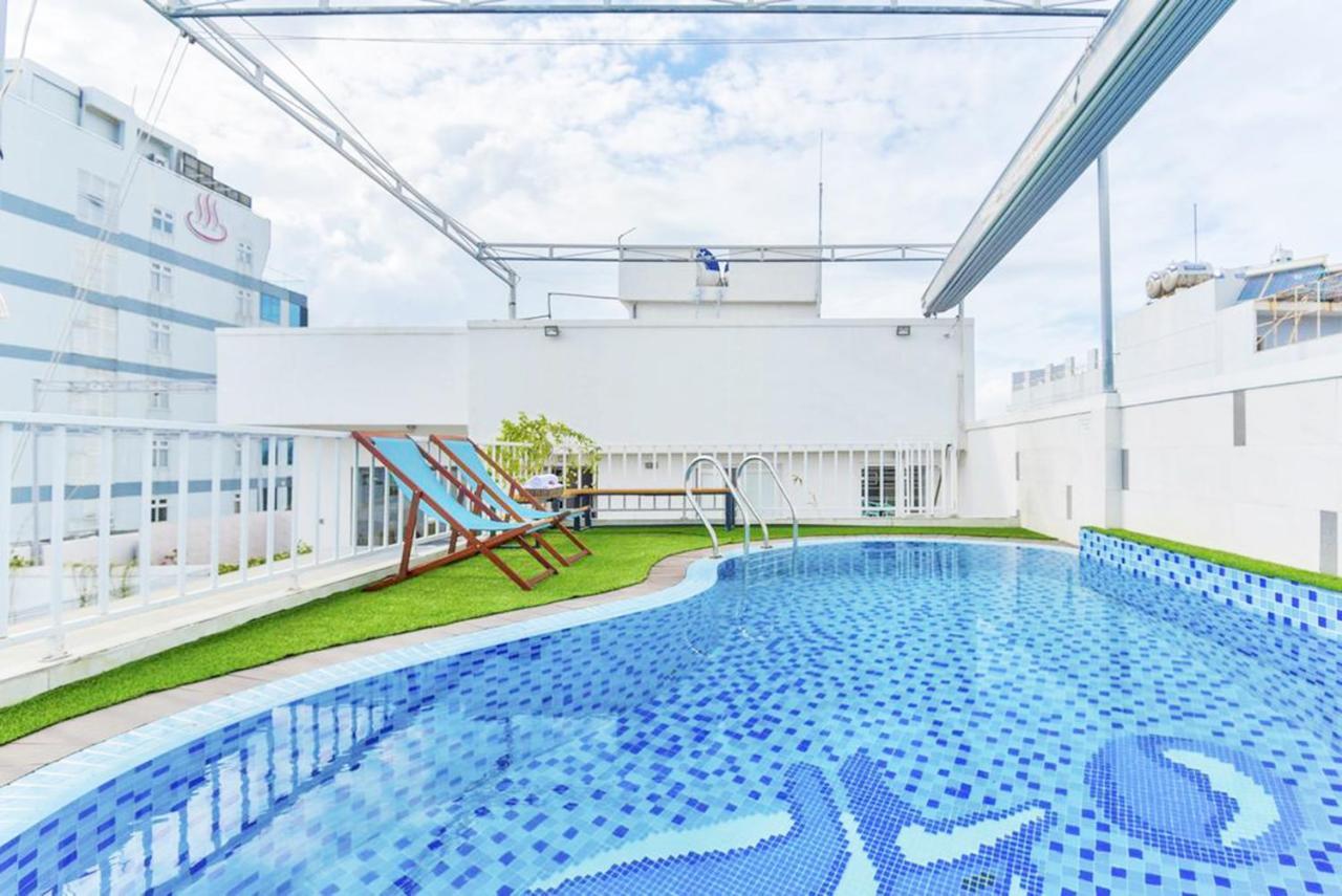 Annie Danang Hotel & Apartment מראה חיצוני תמונה
