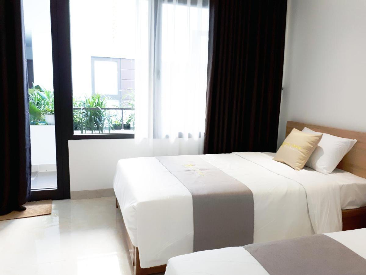 Annie Danang Hotel & Apartment מראה חיצוני תמונה