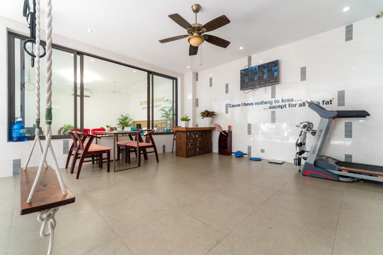 Annie Danang Hotel & Apartment מראה חיצוני תמונה