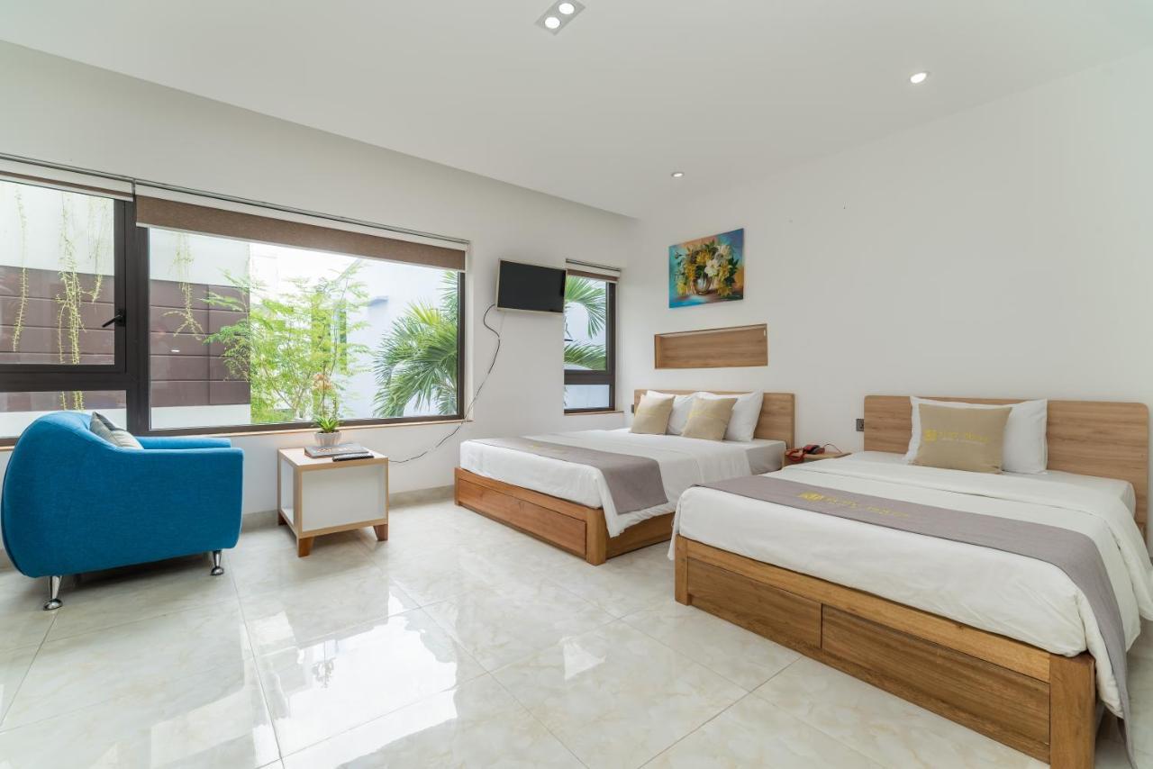 Annie Danang Hotel & Apartment מראה חיצוני תמונה