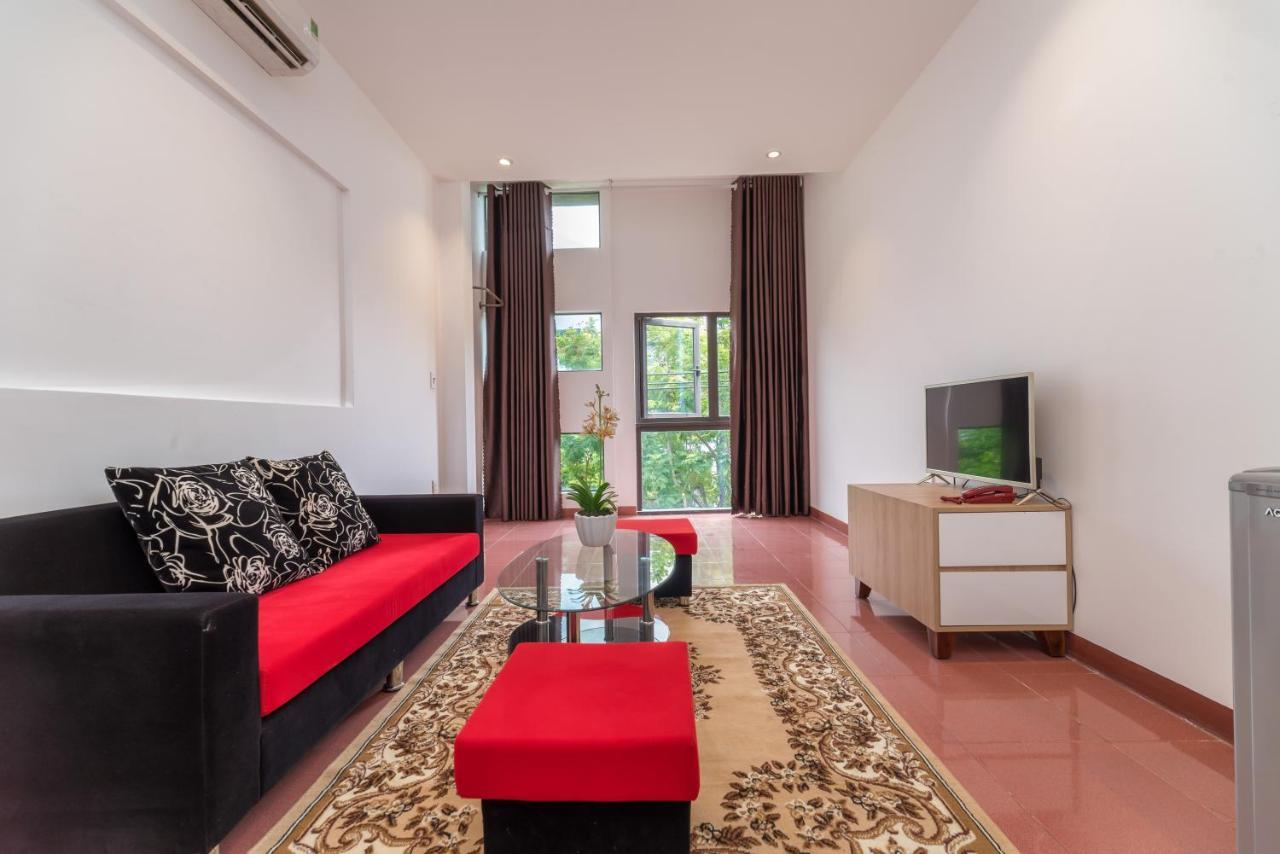 Annie Danang Hotel & Apartment מראה חיצוני תמונה
