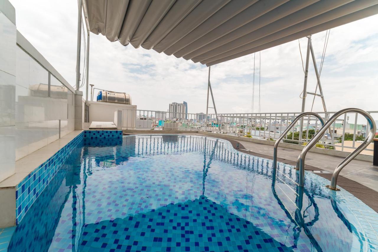 Annie Danang Hotel & Apartment מראה חיצוני תמונה