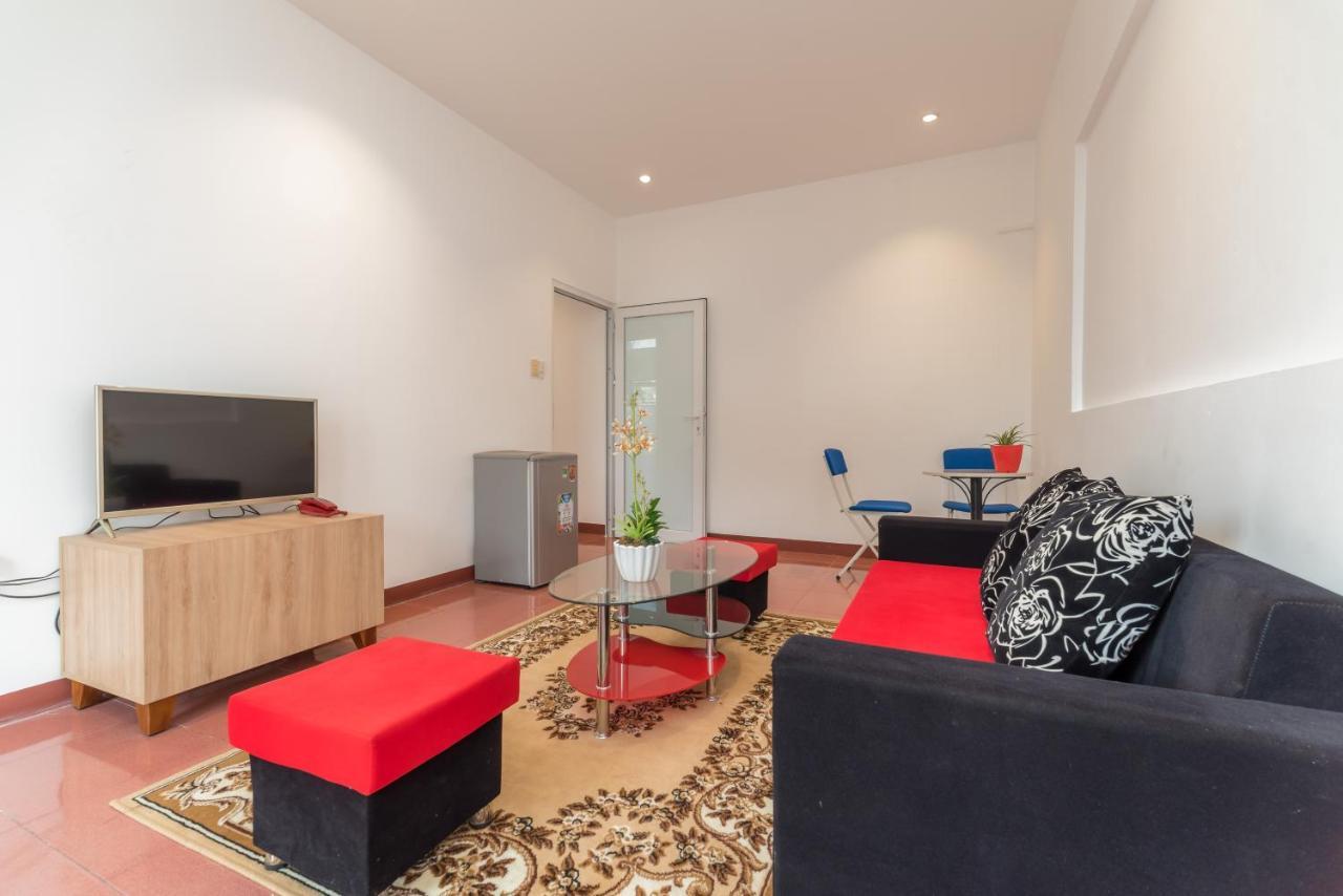 Annie Danang Hotel & Apartment מראה חיצוני תמונה