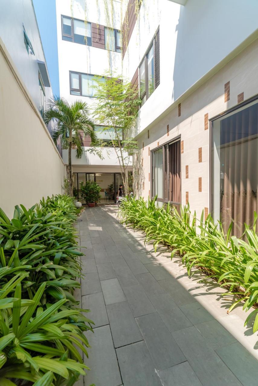 Annie Danang Hotel & Apartment מראה חיצוני תמונה