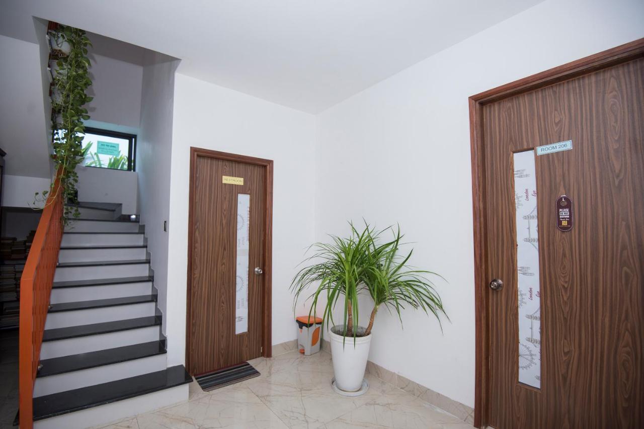 Annie Danang Hotel & Apartment מראה חיצוני תמונה