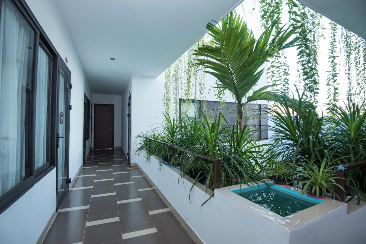 Annie Danang Hotel & Apartment מראה חיצוני תמונה