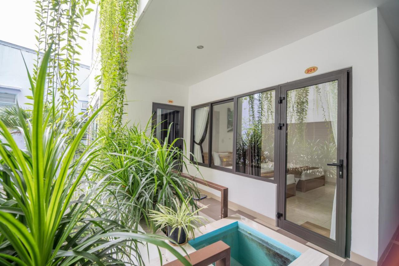 Annie Danang Hotel & Apartment מראה חיצוני תמונה