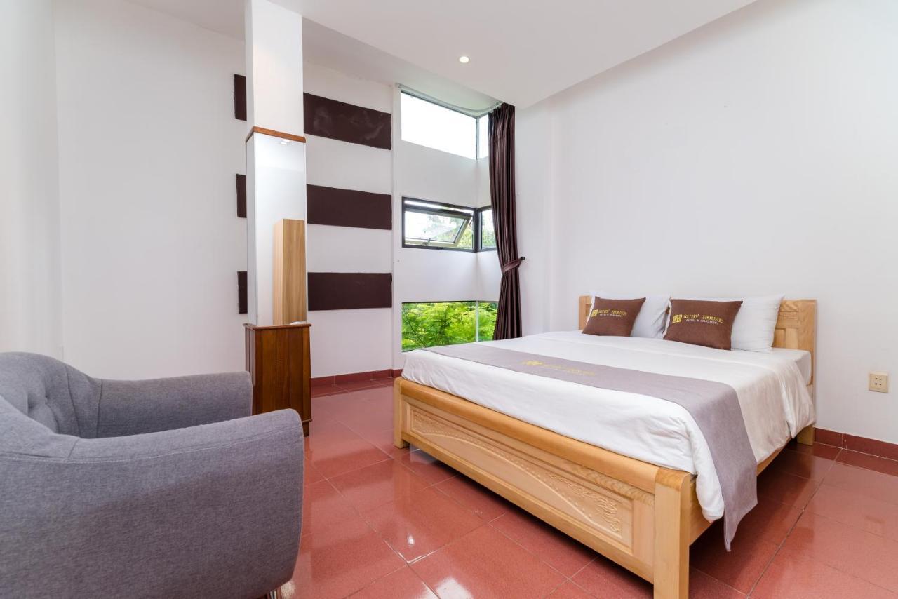 Annie Danang Hotel & Apartment מראה חיצוני תמונה
