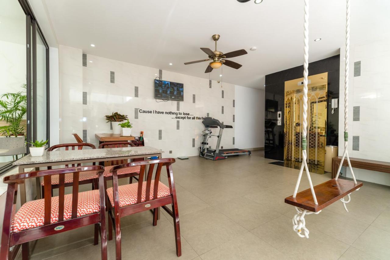 Annie Danang Hotel & Apartment מראה חיצוני תמונה
