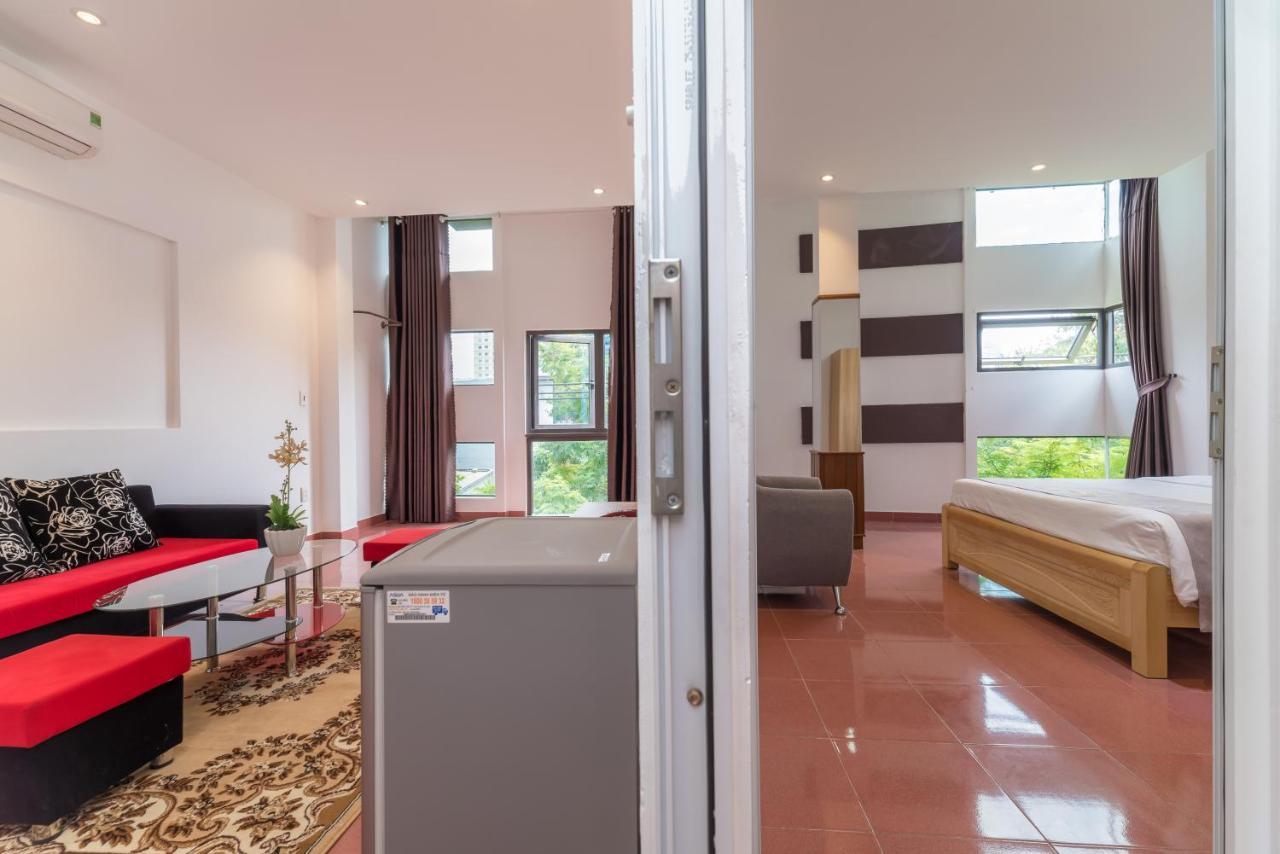 Annie Danang Hotel & Apartment מראה חיצוני תמונה