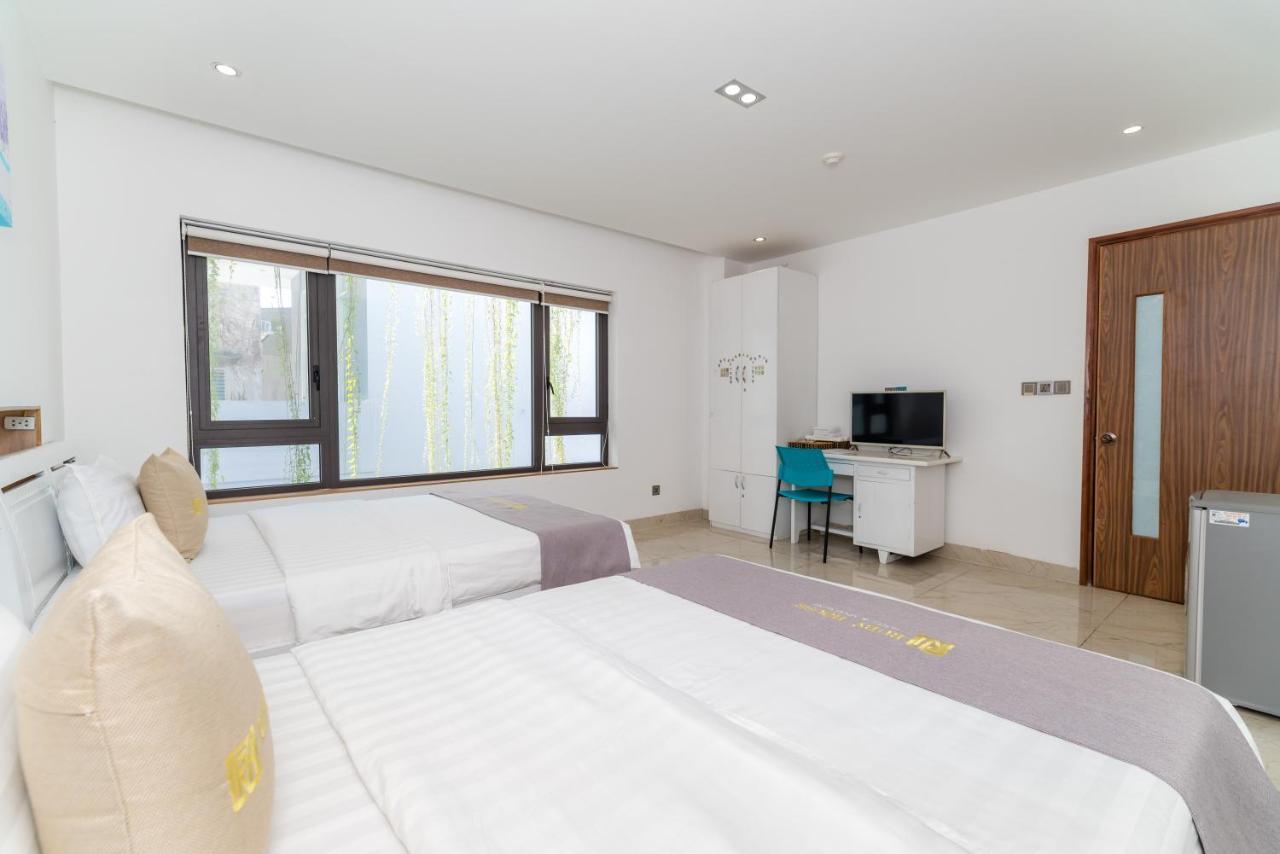 Annie Danang Hotel & Apartment מראה חיצוני תמונה