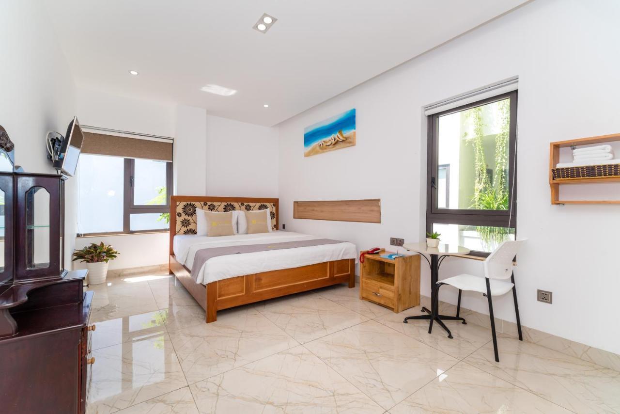 Annie Danang Hotel & Apartment מראה חיצוני תמונה