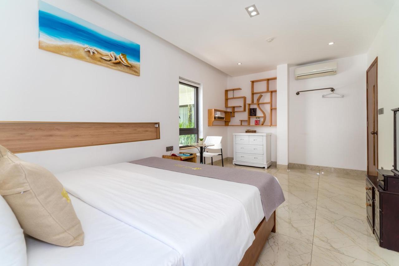 Annie Danang Hotel & Apartment מראה חיצוני תמונה