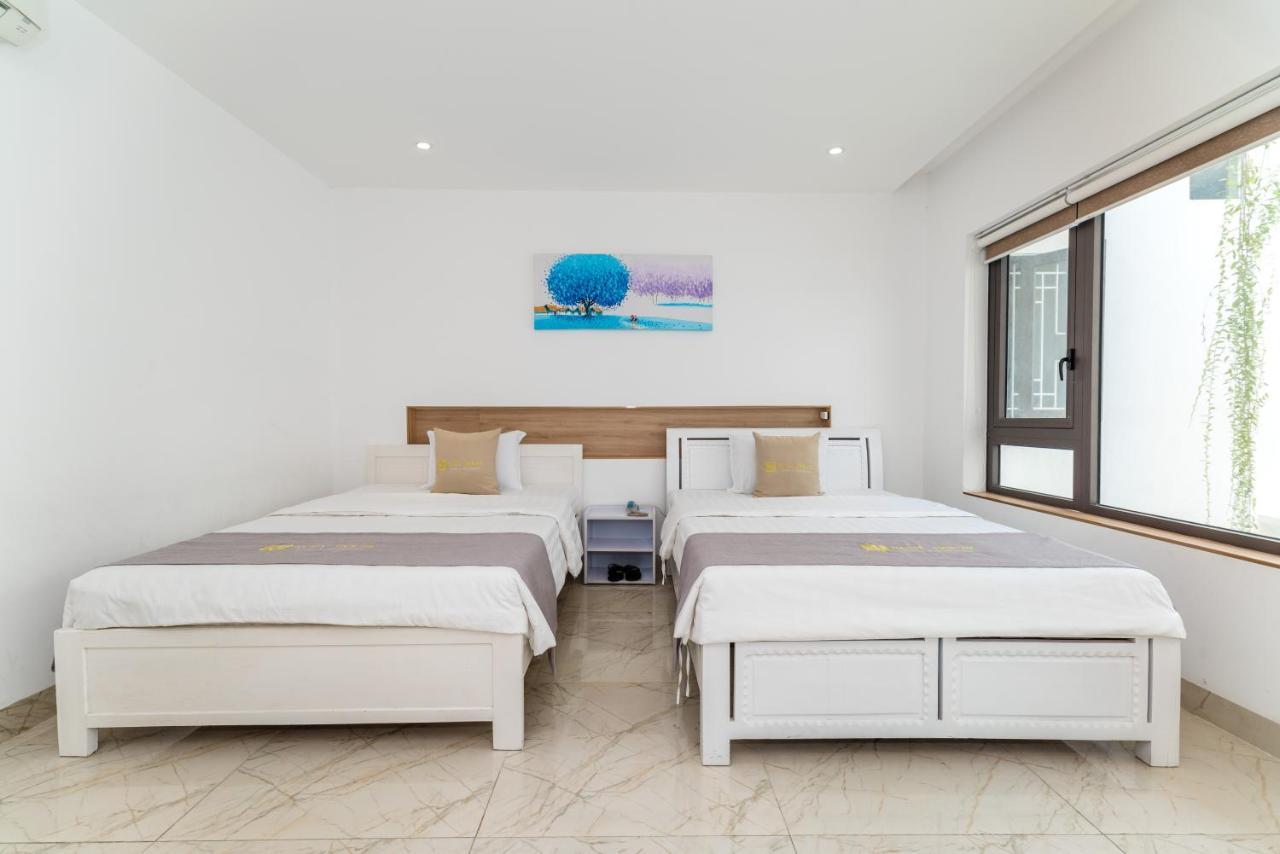 Annie Danang Hotel & Apartment מראה חיצוני תמונה
