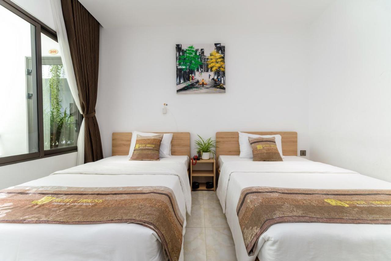 Annie Danang Hotel & Apartment מראה חיצוני תמונה