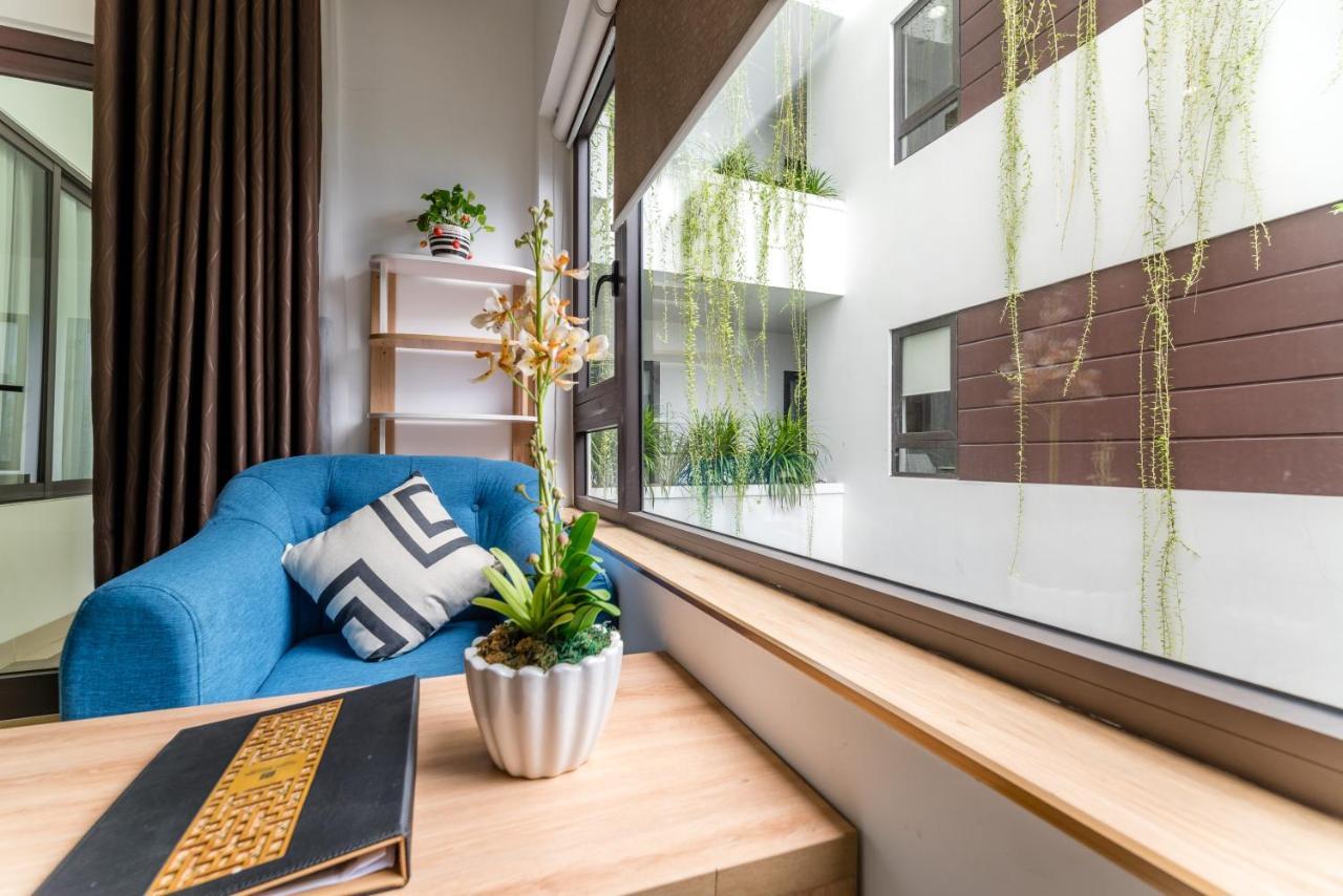 Annie Danang Hotel & Apartment מראה חיצוני תמונה
