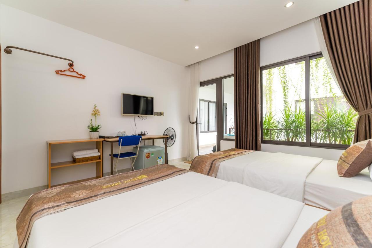 Annie Danang Hotel & Apartment מראה חיצוני תמונה
