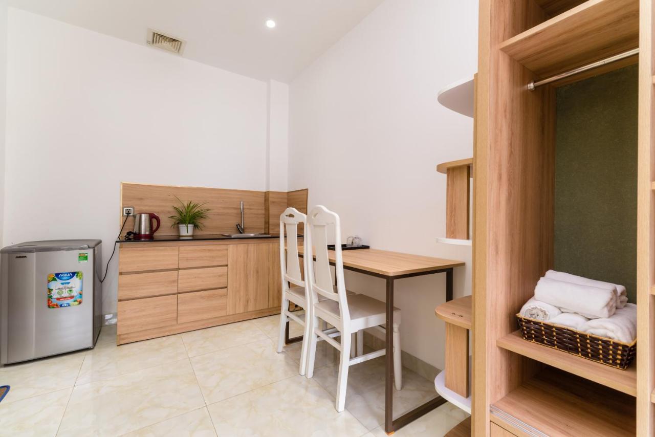 Annie Danang Hotel & Apartment מראה חיצוני תמונה