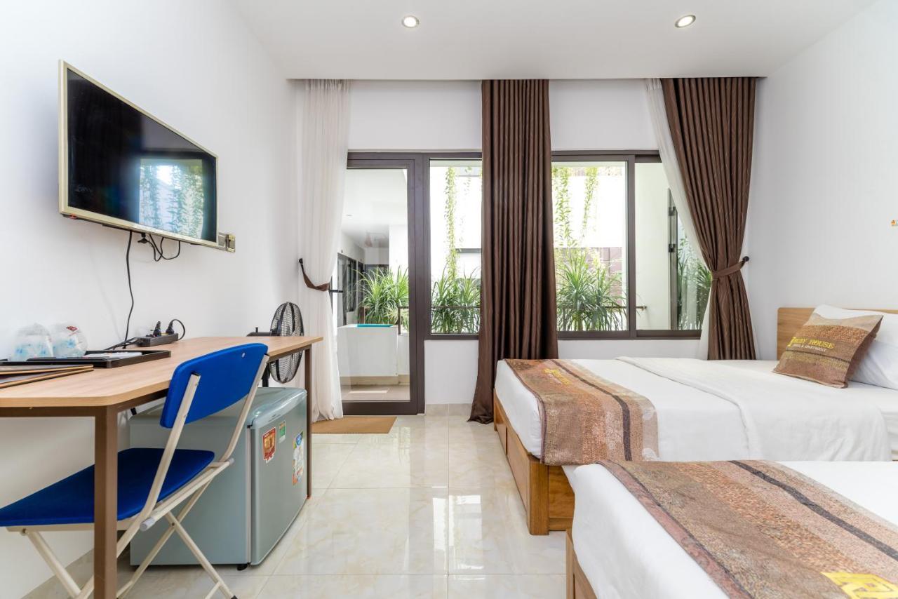 Annie Danang Hotel & Apartment מראה חיצוני תמונה