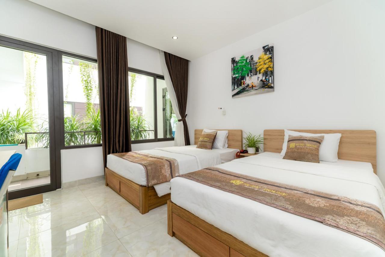 Annie Danang Hotel & Apartment מראה חיצוני תמונה