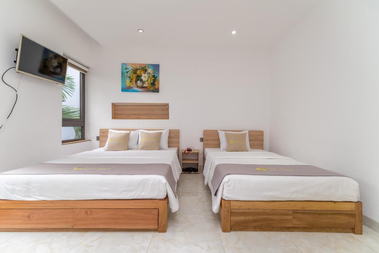 Annie Danang Hotel & Apartment מראה חיצוני תמונה