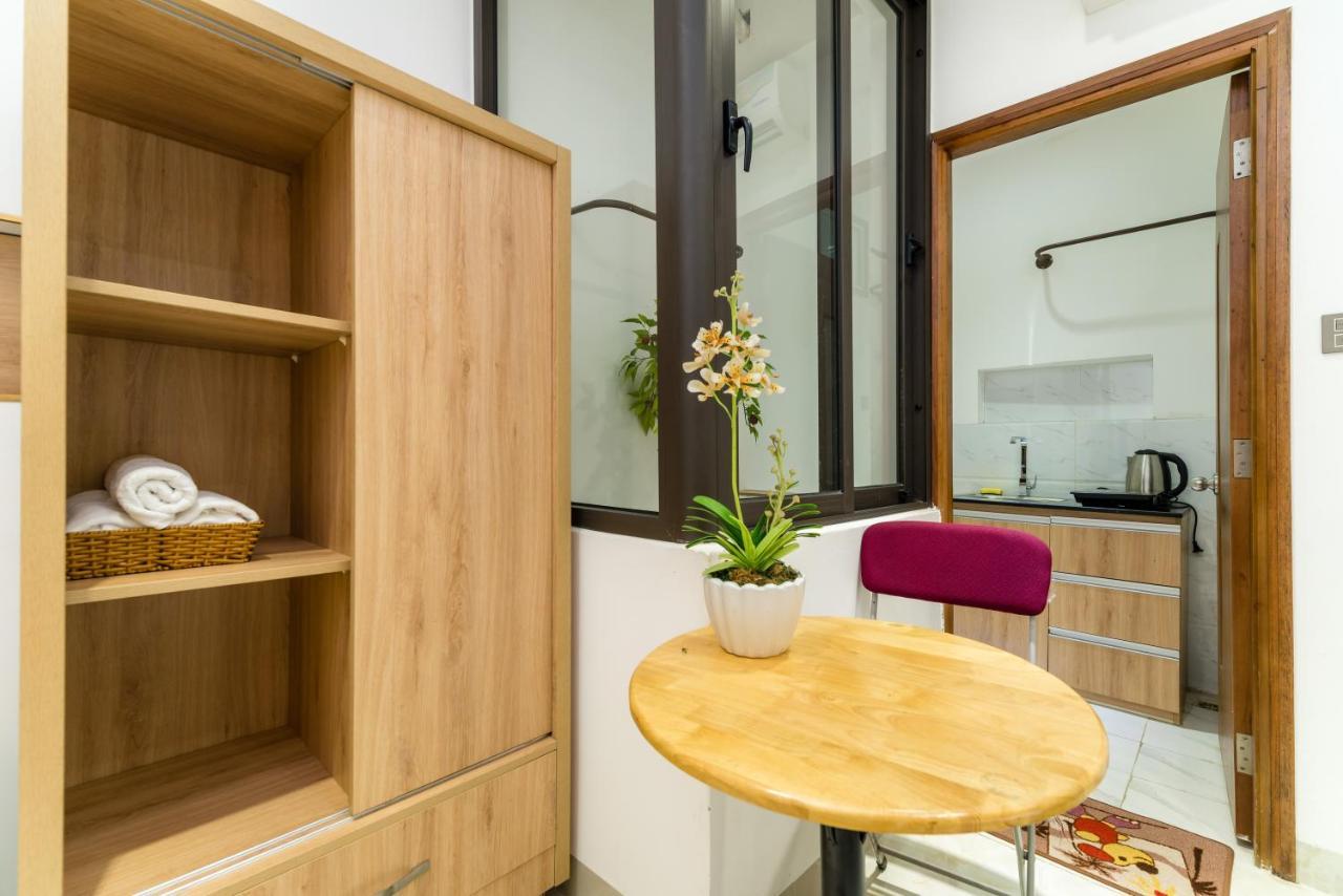 Annie Danang Hotel & Apartment מראה חיצוני תמונה