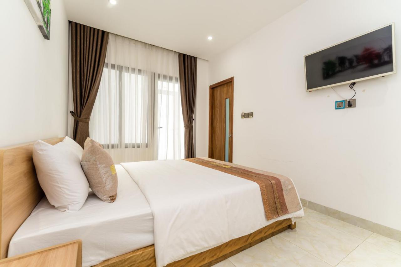 Annie Danang Hotel & Apartment מראה חיצוני תמונה