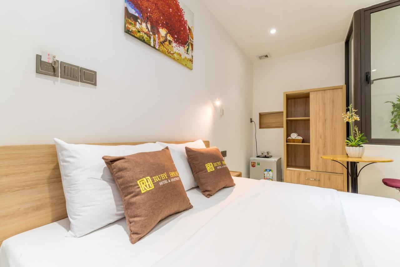 Annie Danang Hotel & Apartment מראה חיצוני תמונה