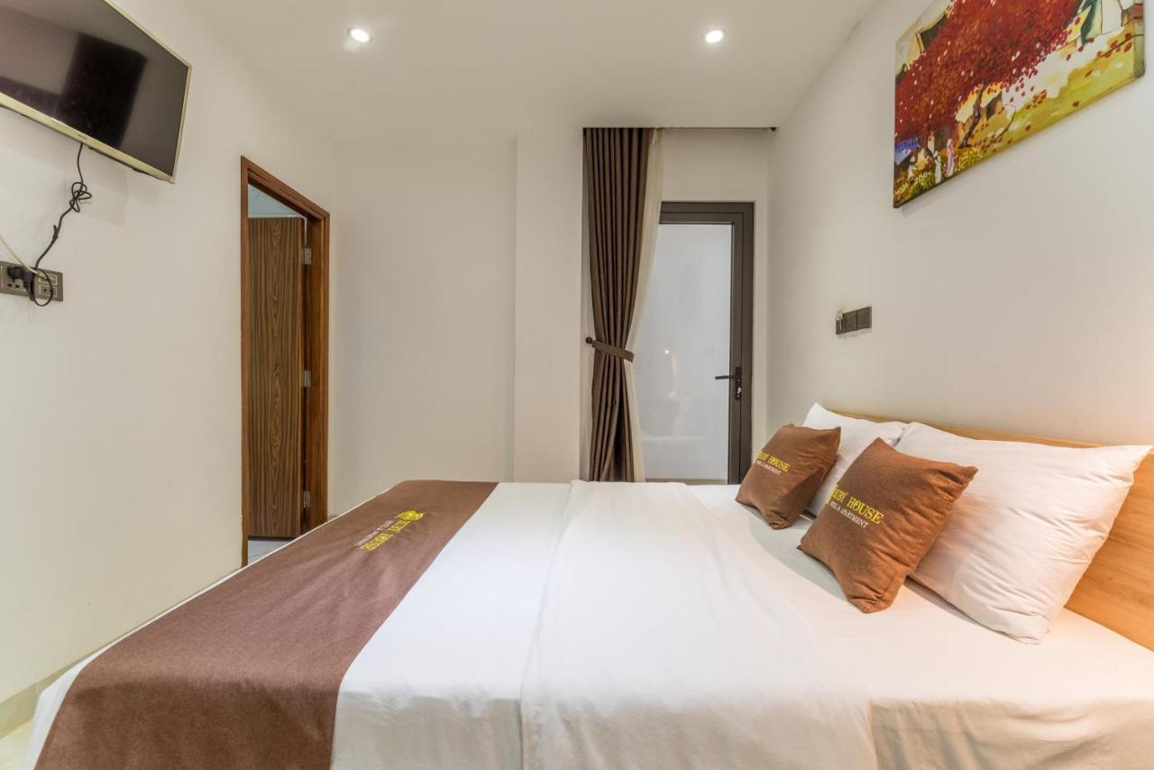 Annie Danang Hotel & Apartment מראה חיצוני תמונה