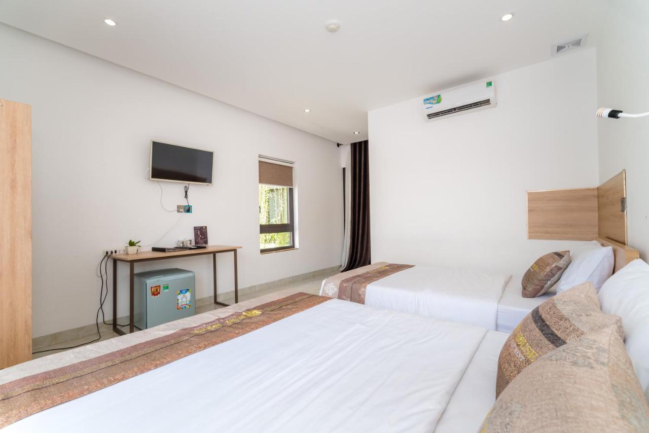 Annie Danang Hotel & Apartment מראה חיצוני תמונה