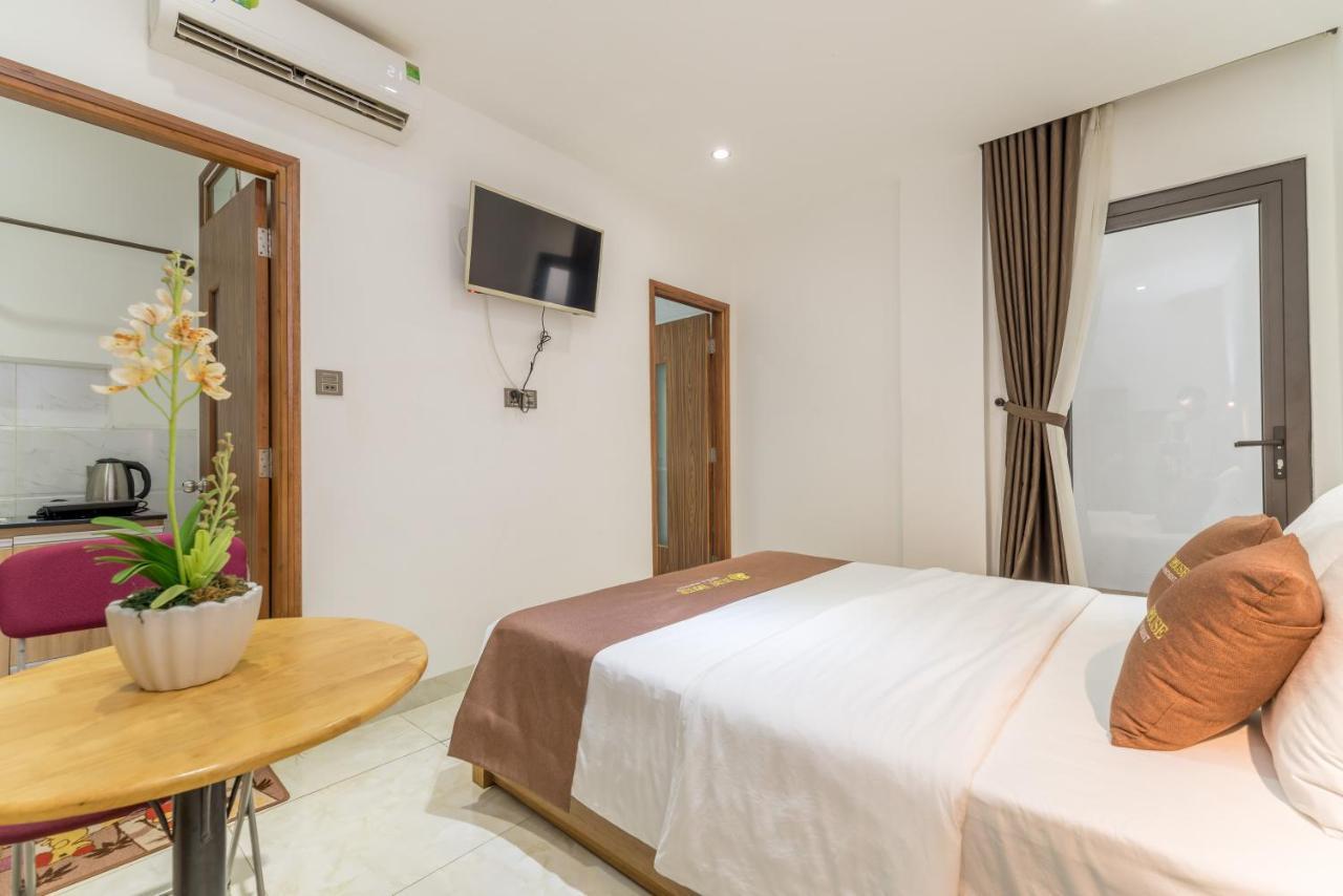 Annie Danang Hotel & Apartment מראה חיצוני תמונה