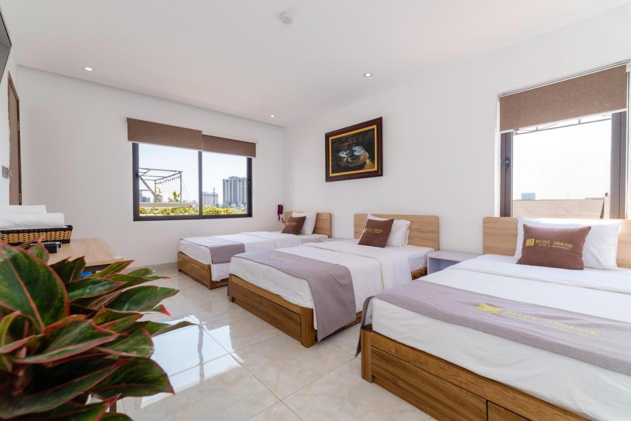 Annie Danang Hotel & Apartment מראה חיצוני תמונה