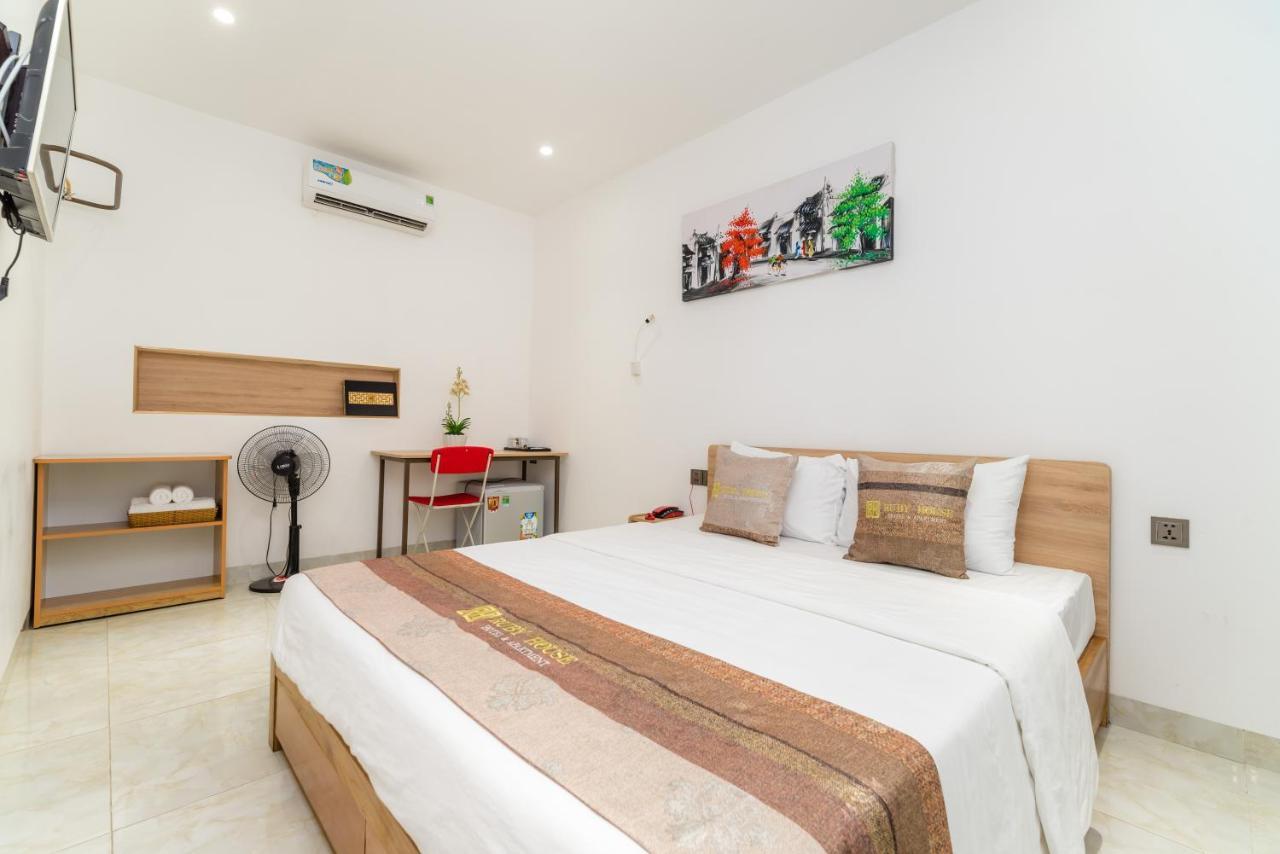 Annie Danang Hotel & Apartment מראה חיצוני תמונה