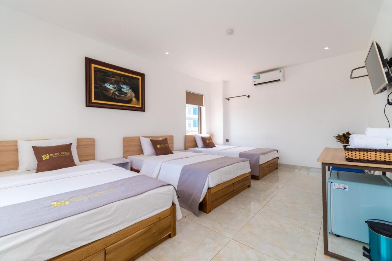 Annie Danang Hotel & Apartment מראה חיצוני תמונה