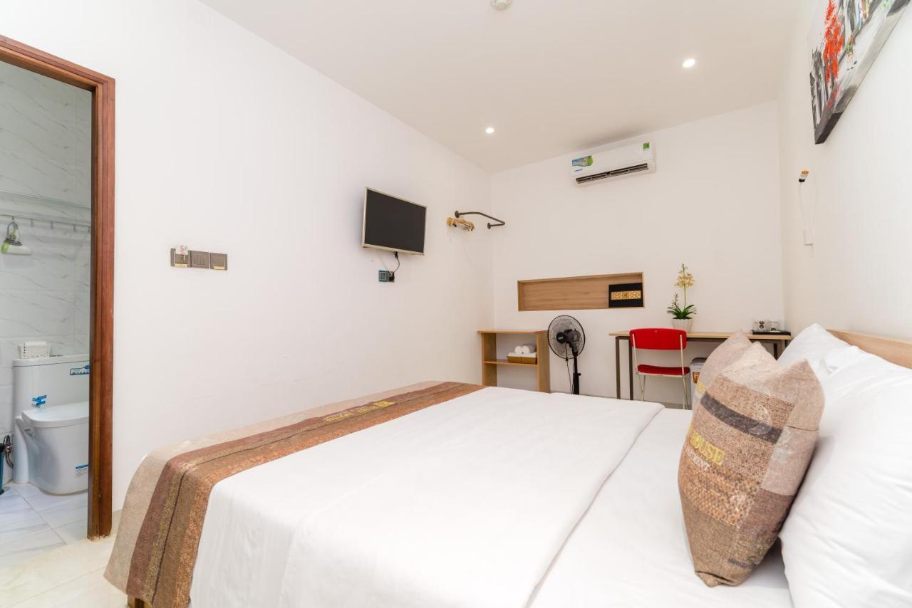 Annie Danang Hotel & Apartment מראה חיצוני תמונה