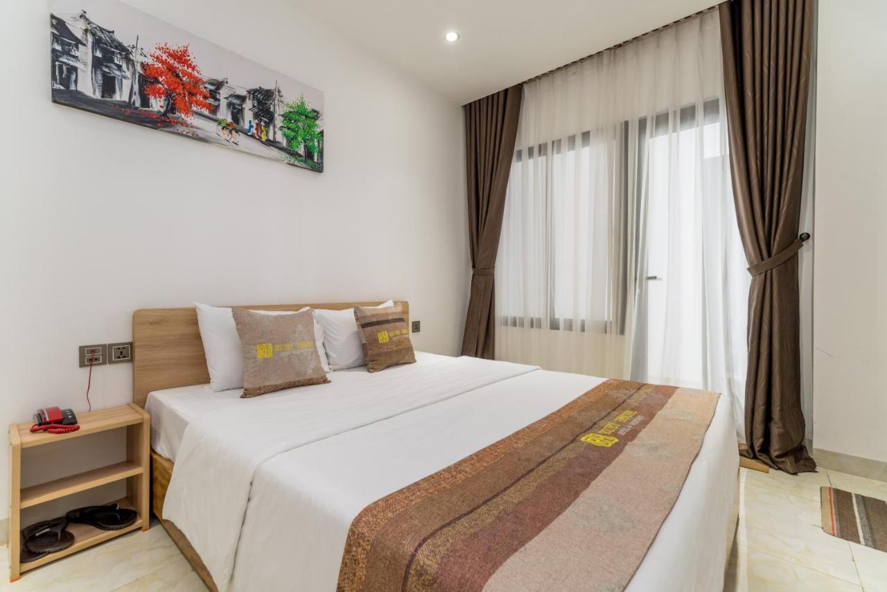 Annie Danang Hotel & Apartment מראה חיצוני תמונה