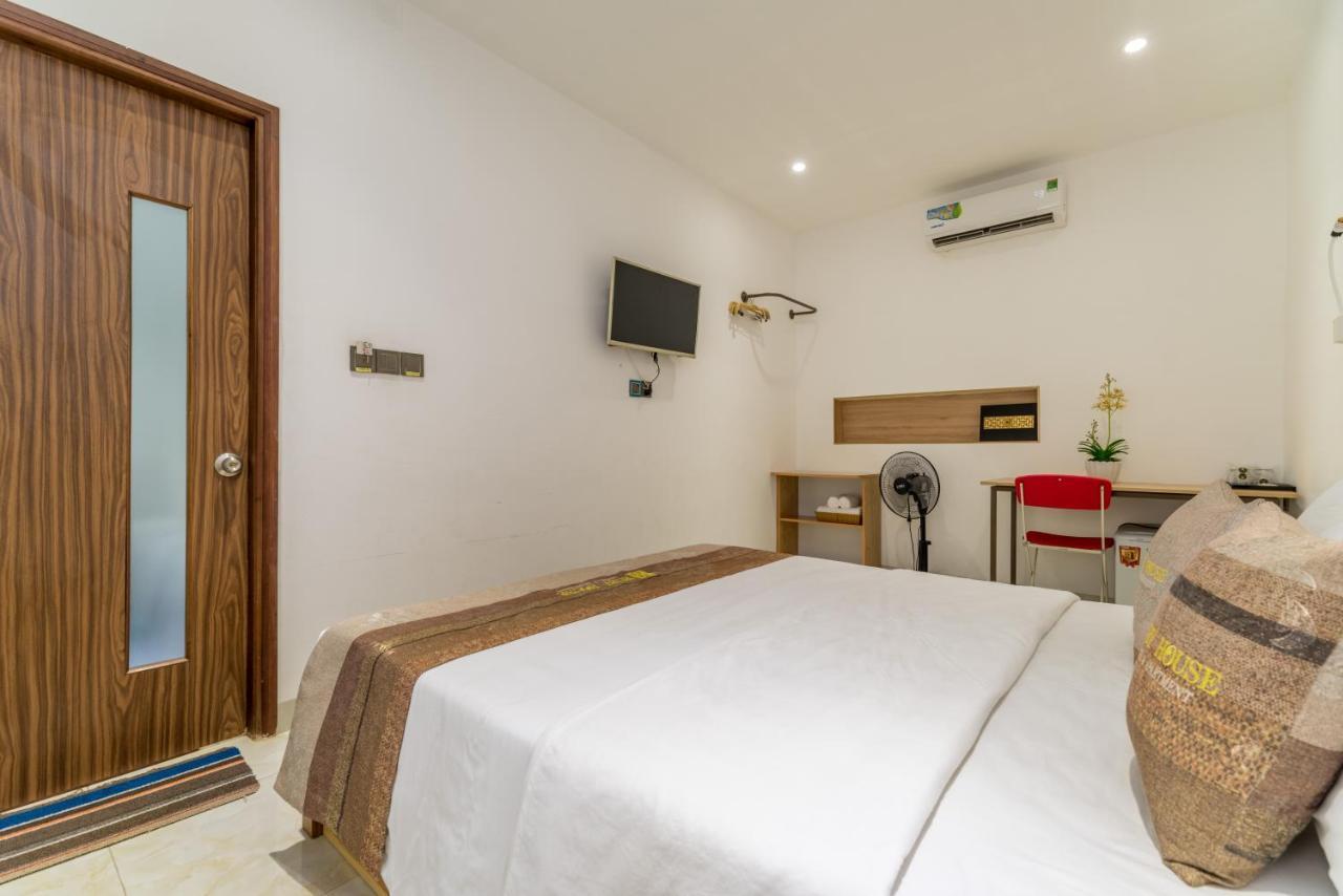 Annie Danang Hotel & Apartment מראה חיצוני תמונה
