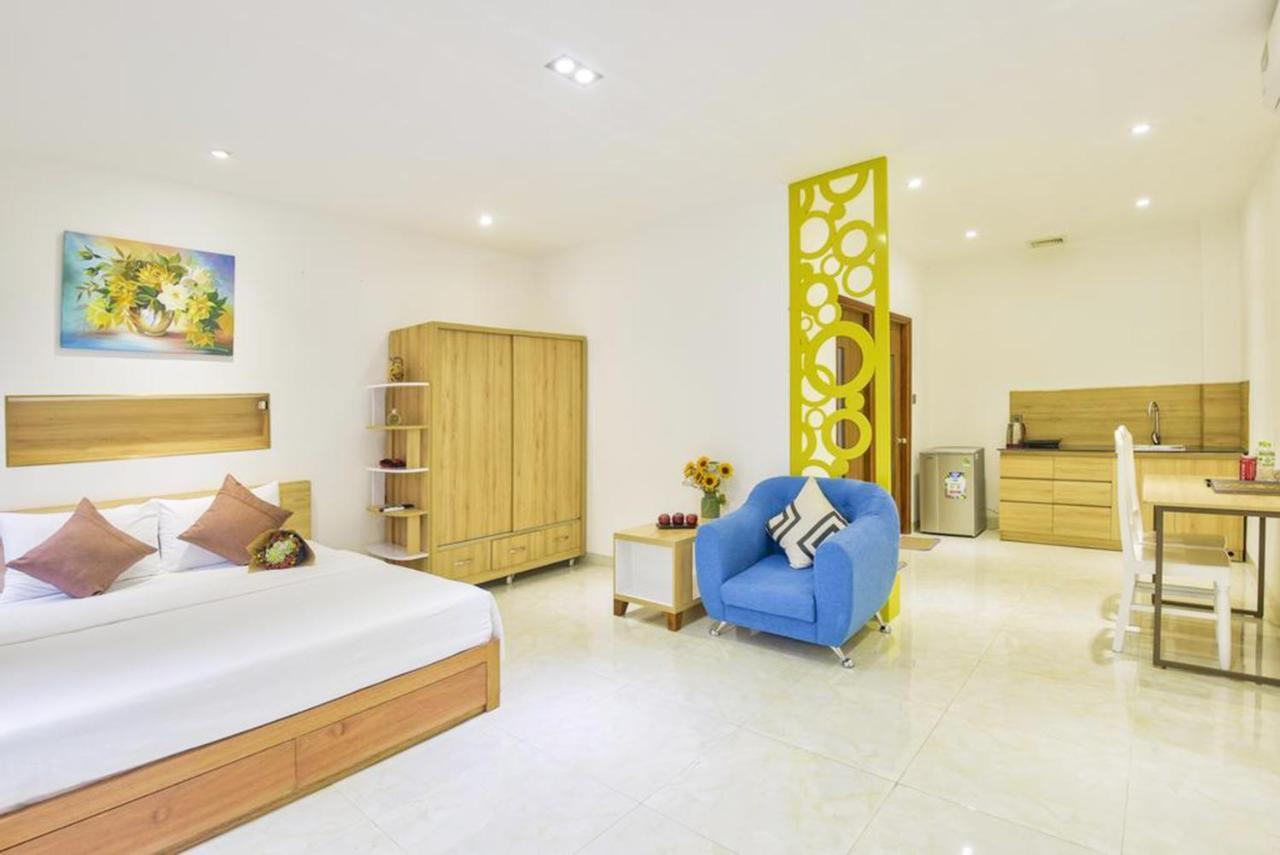 Annie Danang Hotel & Apartment מראה חיצוני תמונה