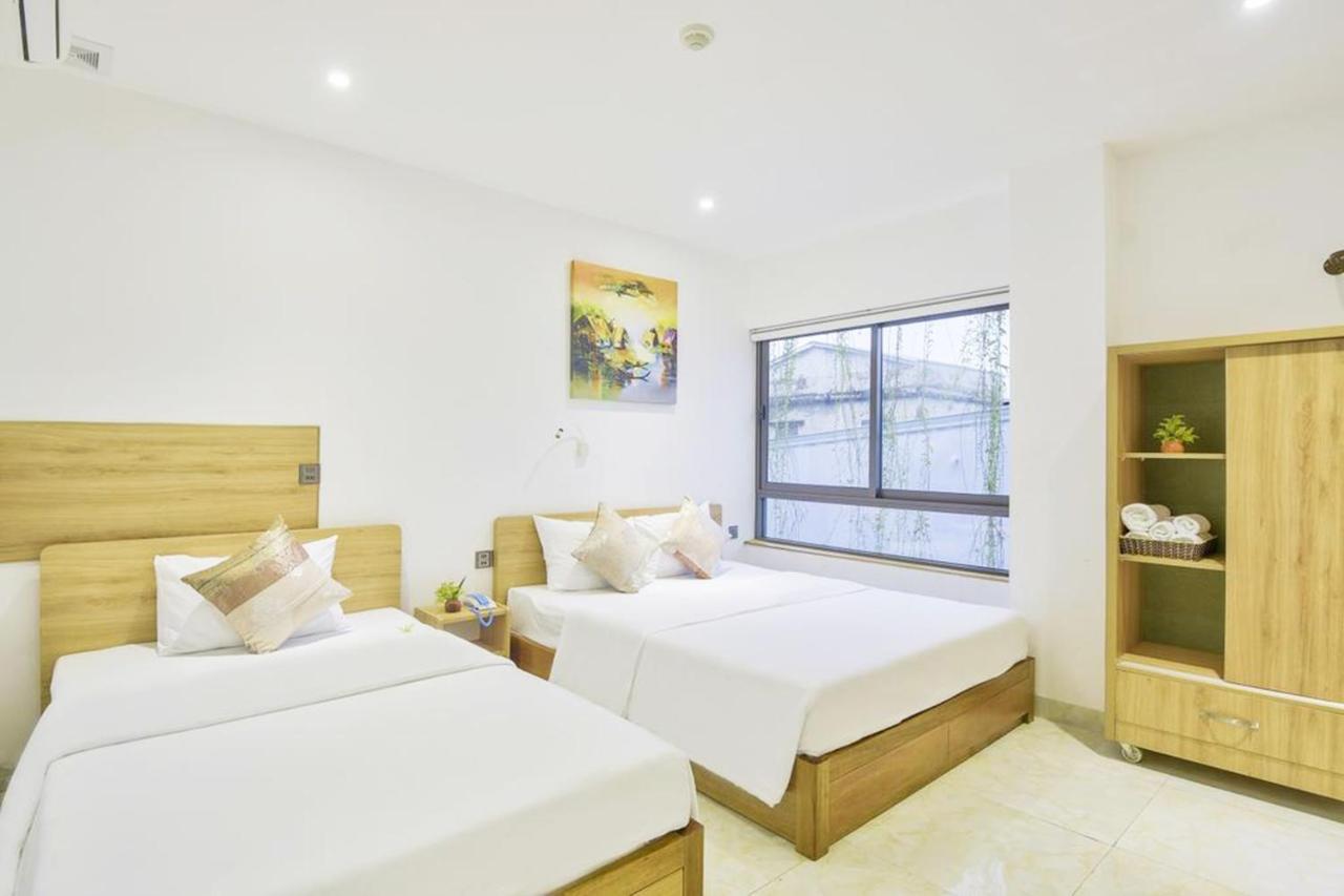 Annie Danang Hotel & Apartment מראה חיצוני תמונה