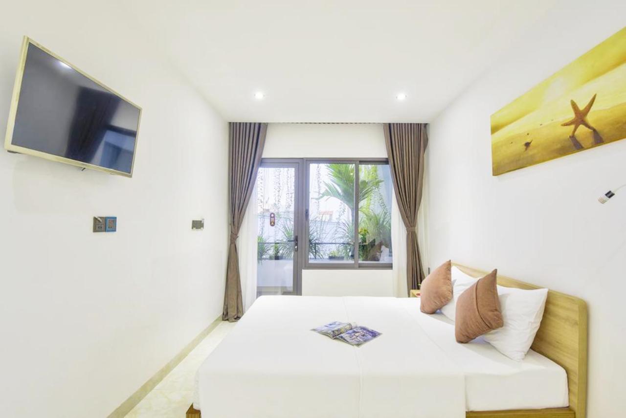 Annie Danang Hotel & Apartment מראה חיצוני תמונה