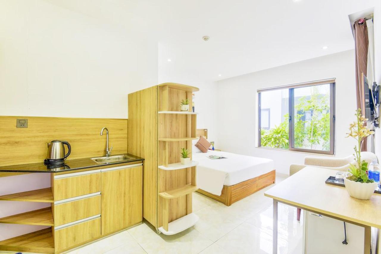 Annie Danang Hotel & Apartment מראה חיצוני תמונה