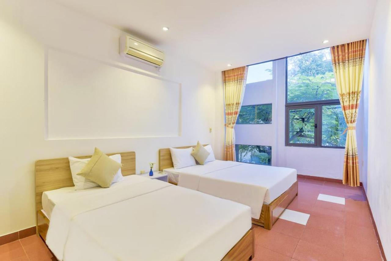 Annie Danang Hotel & Apartment מראה חיצוני תמונה