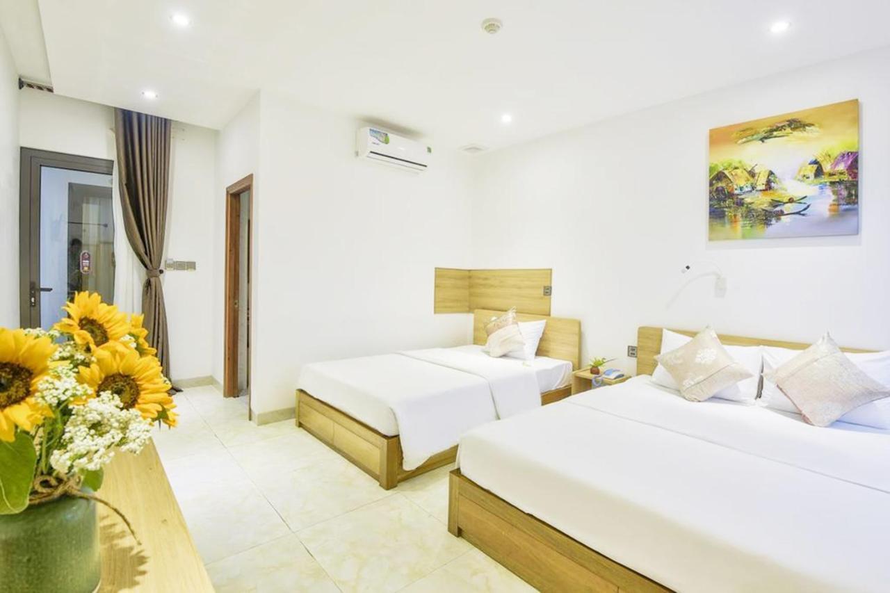 Annie Danang Hotel & Apartment מראה חיצוני תמונה